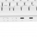 Клавиатура Dark Project KD87A+Numpad White
